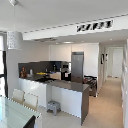 En Primera Linea Lujo Apartment *