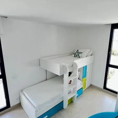 Lujo En Primera Linea, Appartamento Dénia