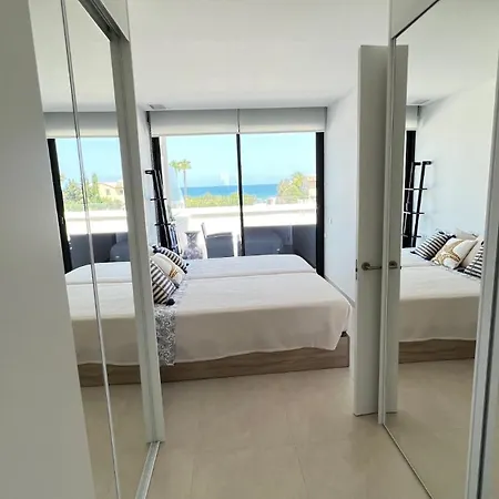Apartment En Primera Linea Lujo